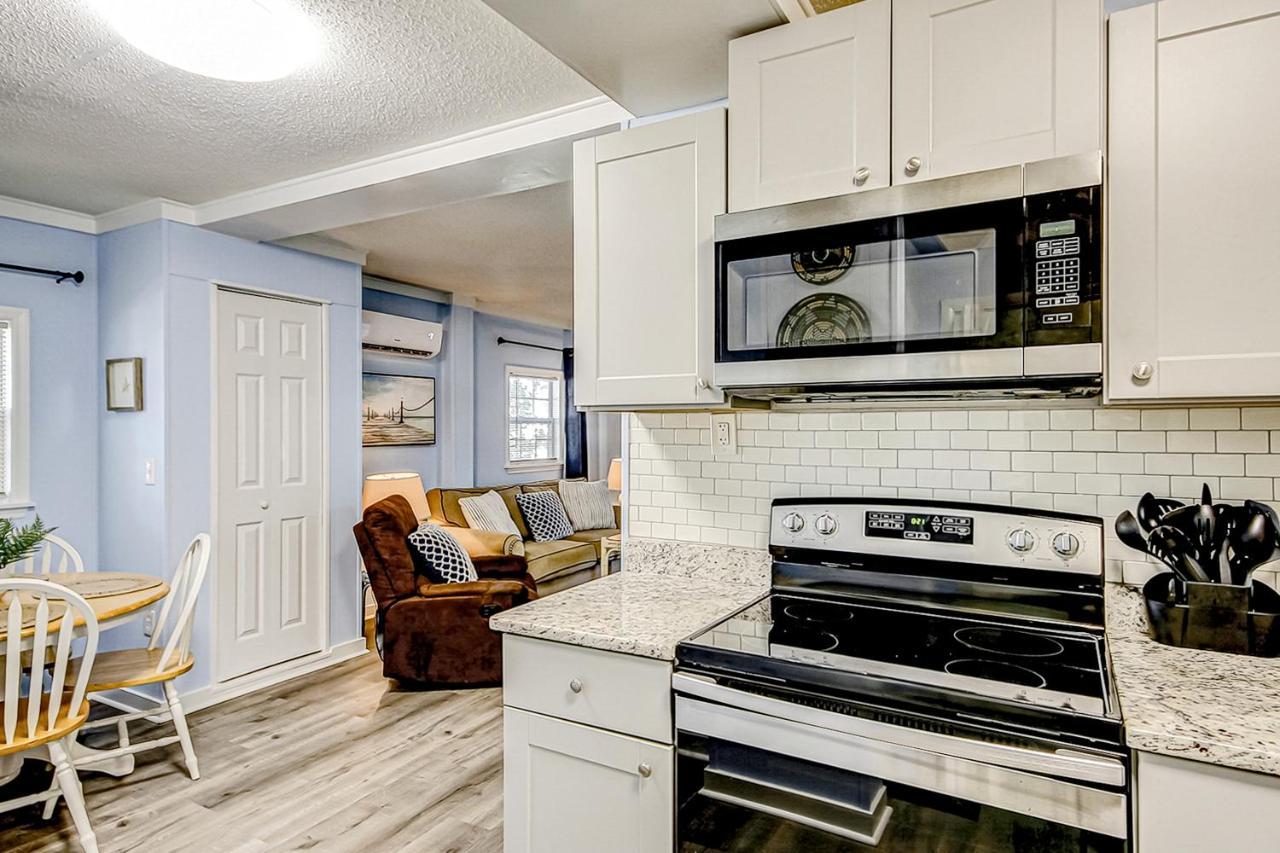Apartament North Myrtle Getaway Myrtle Beach Zewnętrze zdjęcie