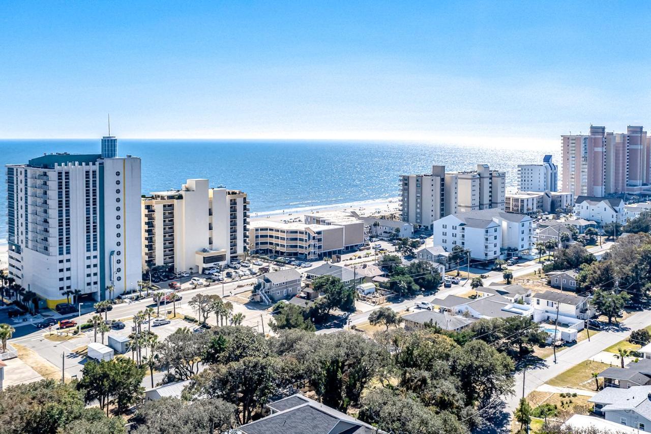 Apartament North Myrtle Getaway Myrtle Beach Zewnętrze zdjęcie