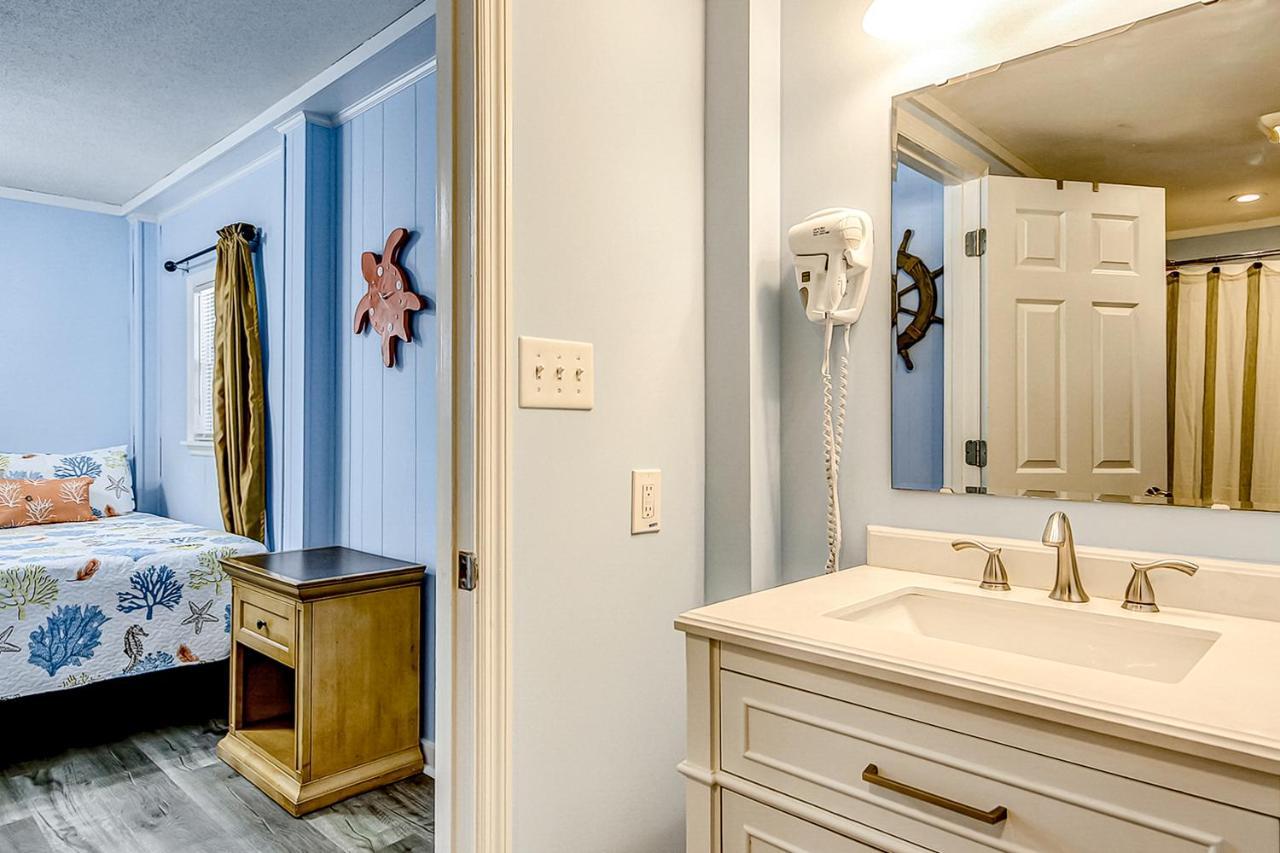 Apartament North Myrtle Getaway Myrtle Beach Zewnętrze zdjęcie